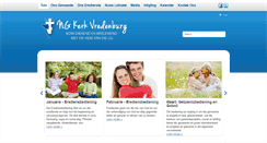Desktop Screenshot of ngvredenburg.org