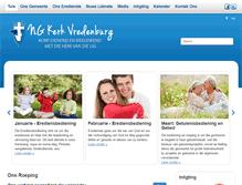 Tablet Screenshot of ngvredenburg.org
